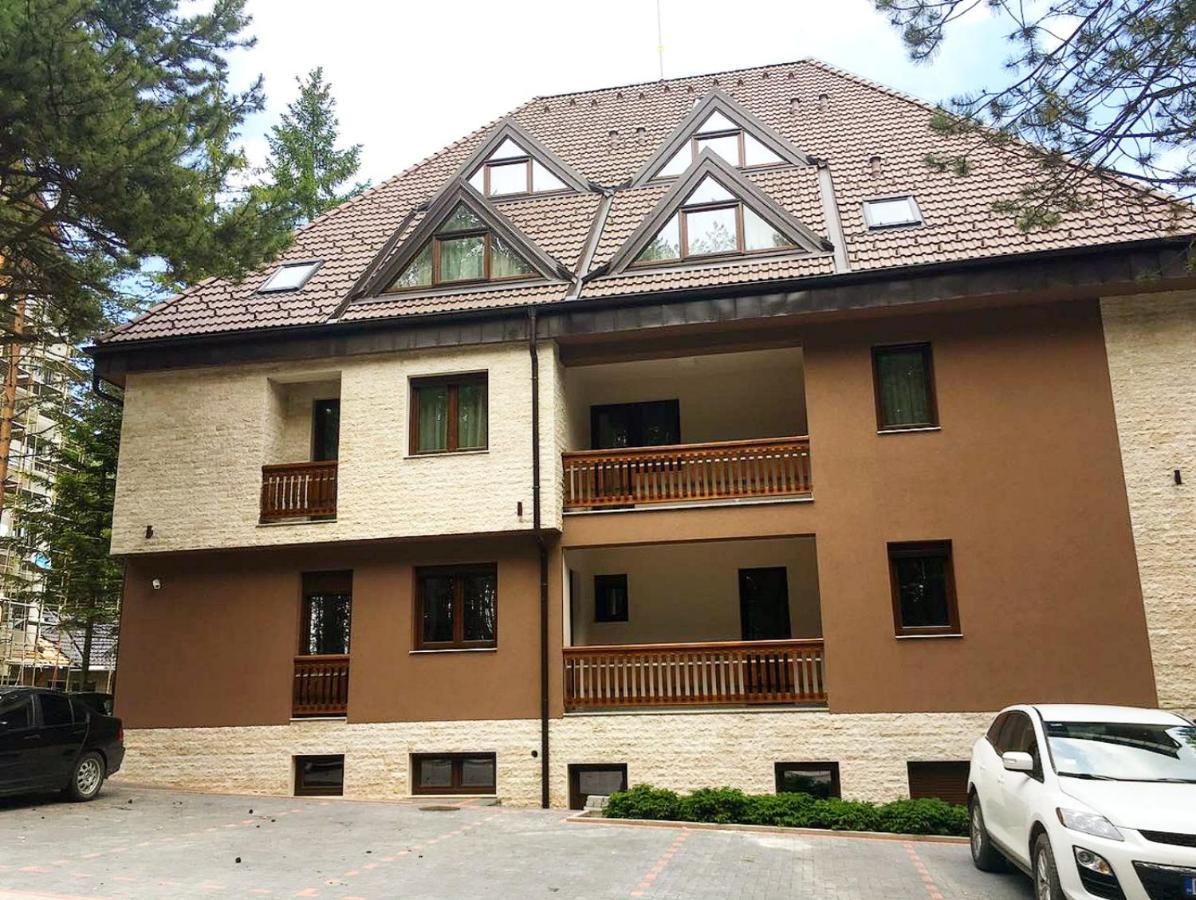 Apartment Lovac *