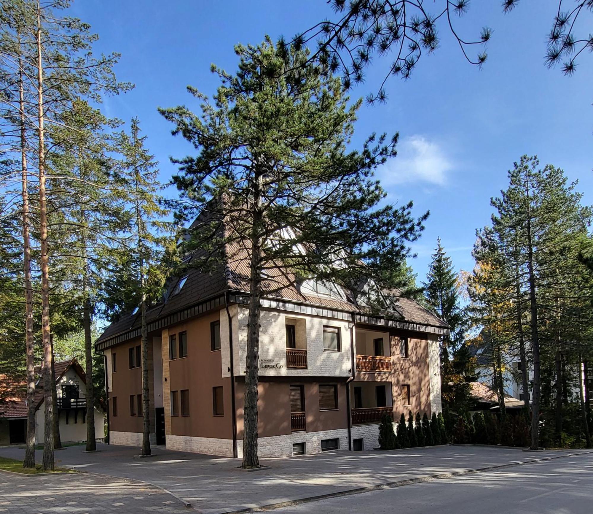 Apartment Lovac